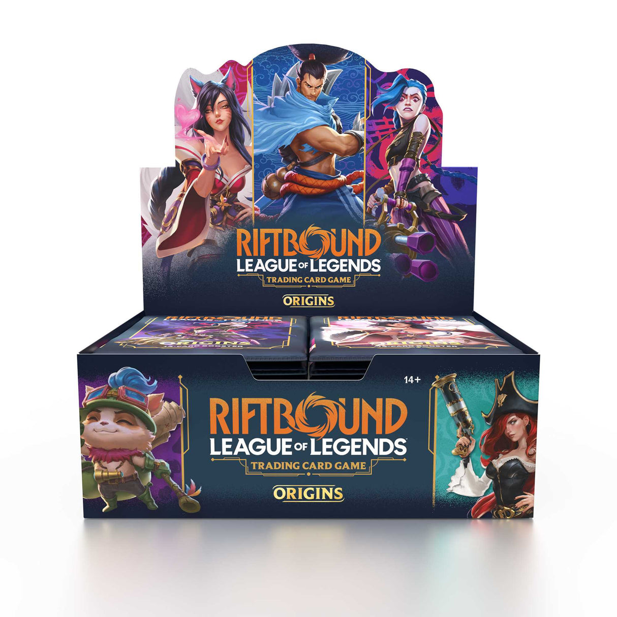Riftbound: League of Legends Set 1 – Origins Booster Pack